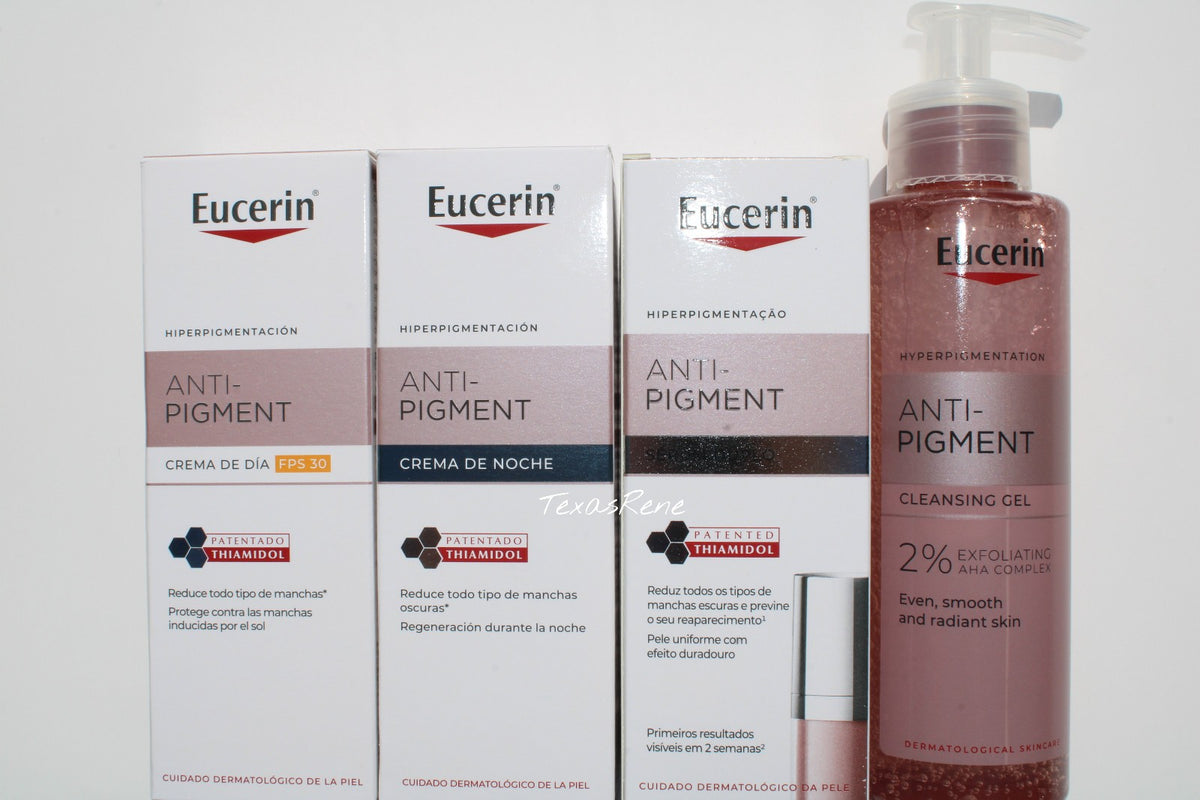 Eucerin Anti-Pigment Skincare Set for Hyperpigmentation & Dark Spots