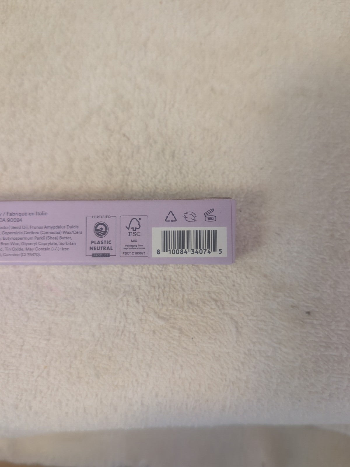 All Over Stick In Shade Turntable - 0.12 Oz Makeup Application