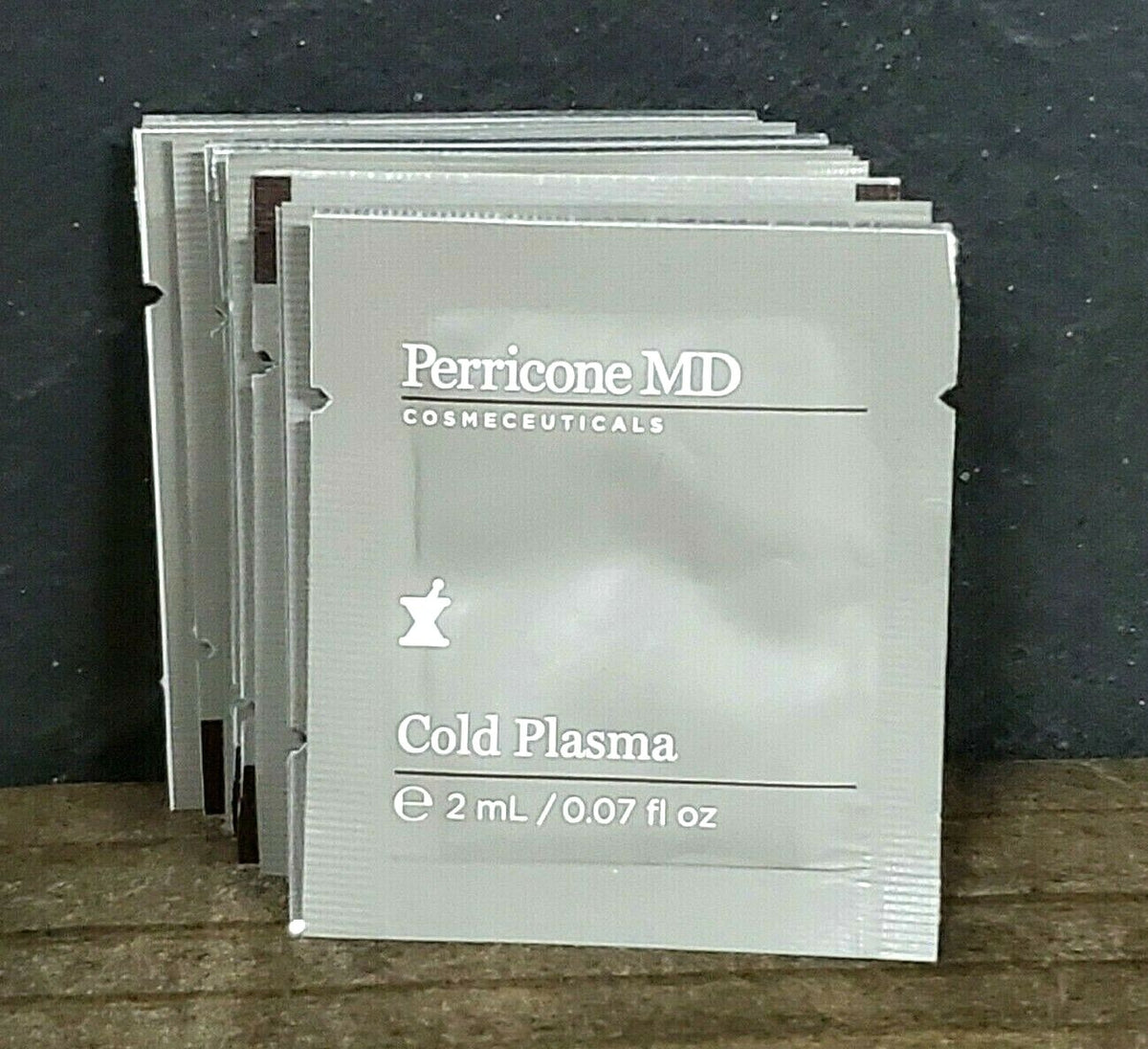 Perricone MD Cold Plasma Skincare Serum Pack - 40 Packets, 0.07oz Each