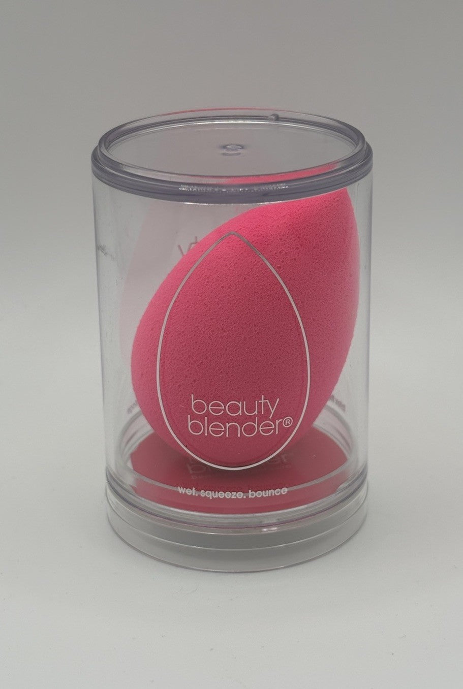 Pink Makeup Sponge Applicator - Beautyblender Original Latex-Free Blending Tool