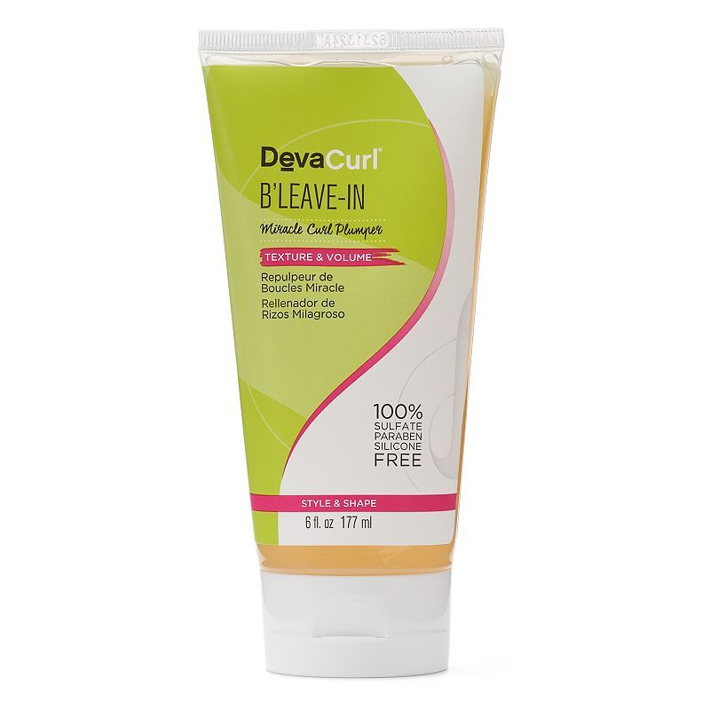 Leave-In Curl Plumper Set - Moisturizing & Volumizing for Curly Hair, 3 Pack