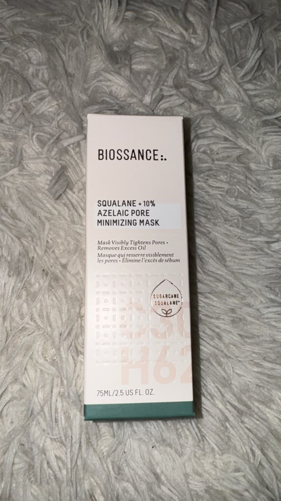 Squalane + 10% Azelaic Pore Minimizing Mask 2.5 oz