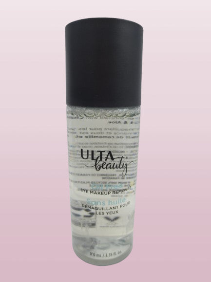 Oil-Free Eye Makeup Remover 3.35 oz Pack of 2 - Ulta Beauty