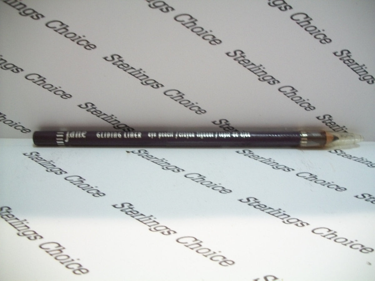 Jane Gliding Liner Eye Pencil #6 Plummy (2 Pack)
