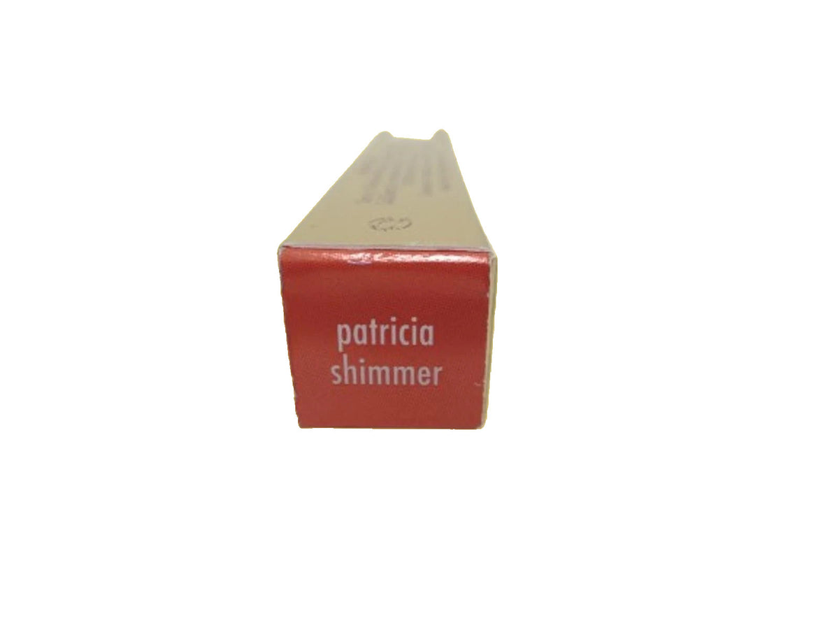 Shimmer Liquid Lipstick - Long-Wear Lip Color in Patricia Shade 0.10 Oz