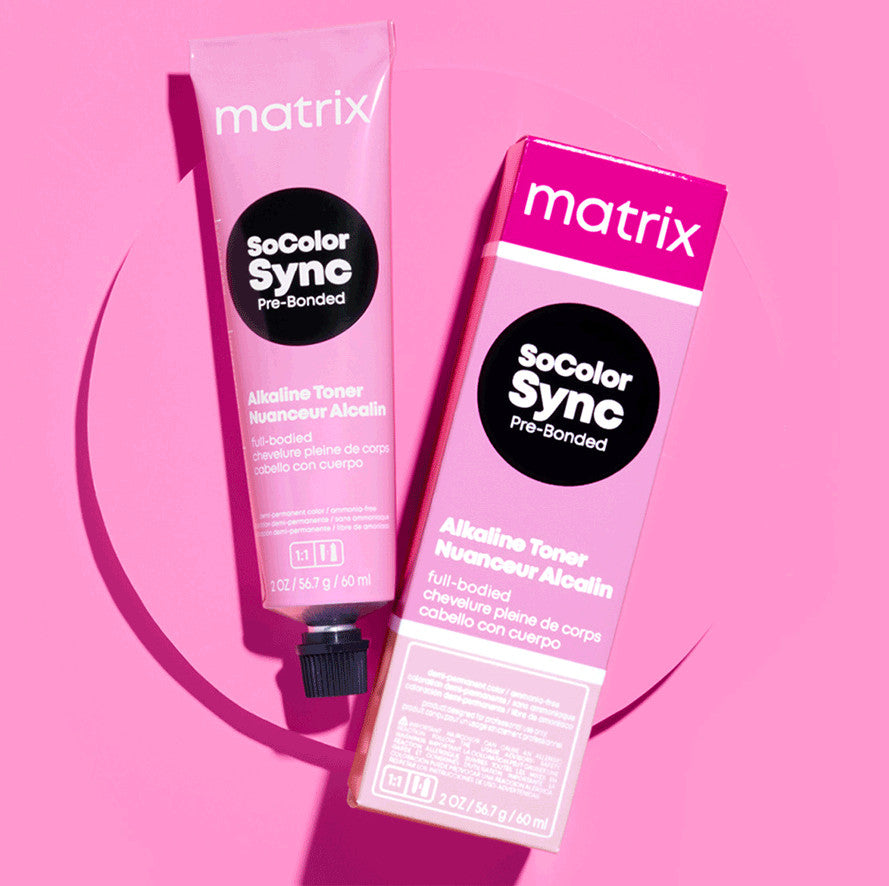 Matrix Color Sync Creme Developer 2oz