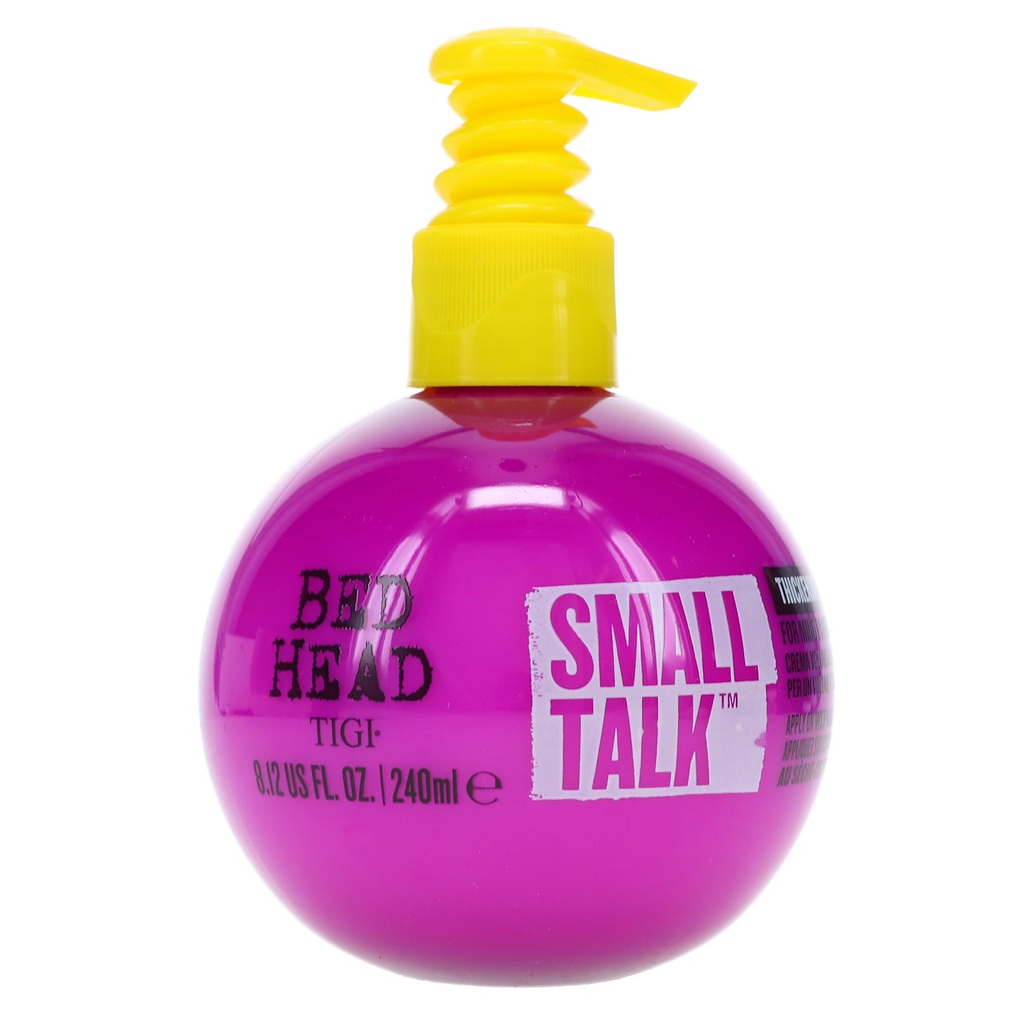 Thickening Hair Cream for Fine Hair - 8.12 oz Volumizing Styling Product