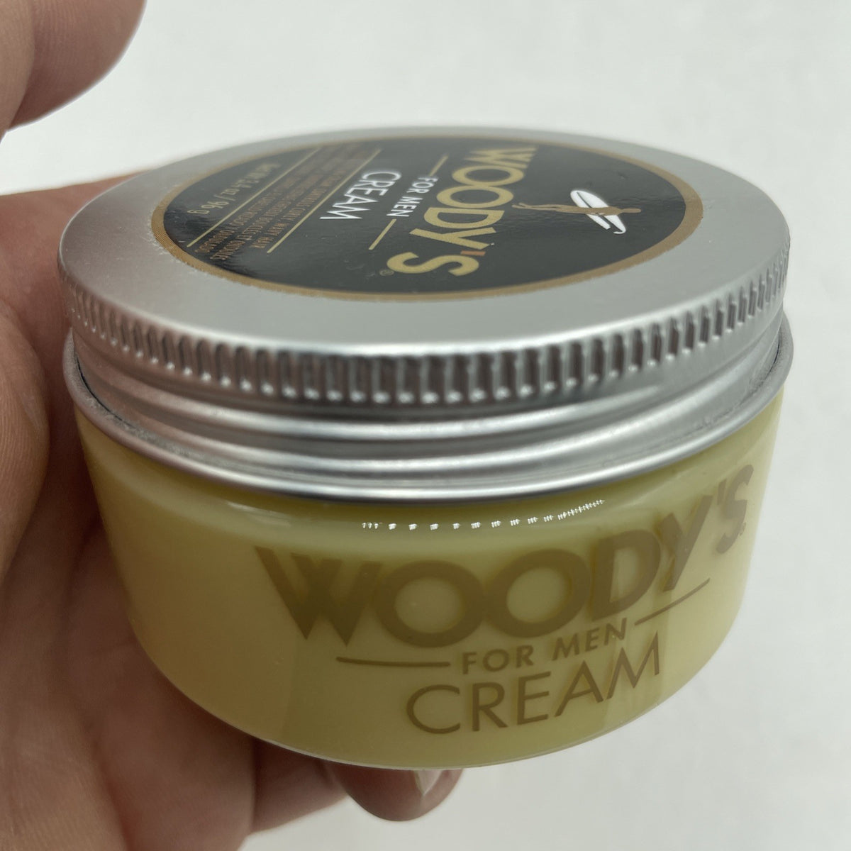 Woody's For Men Clay Hair Styling - 3.4oz