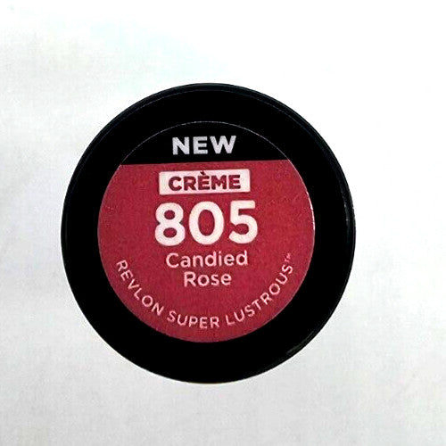 Revlon Super Lustrous Lipstick - Matte, Cream & Pearl Finishes, Multiple Shades