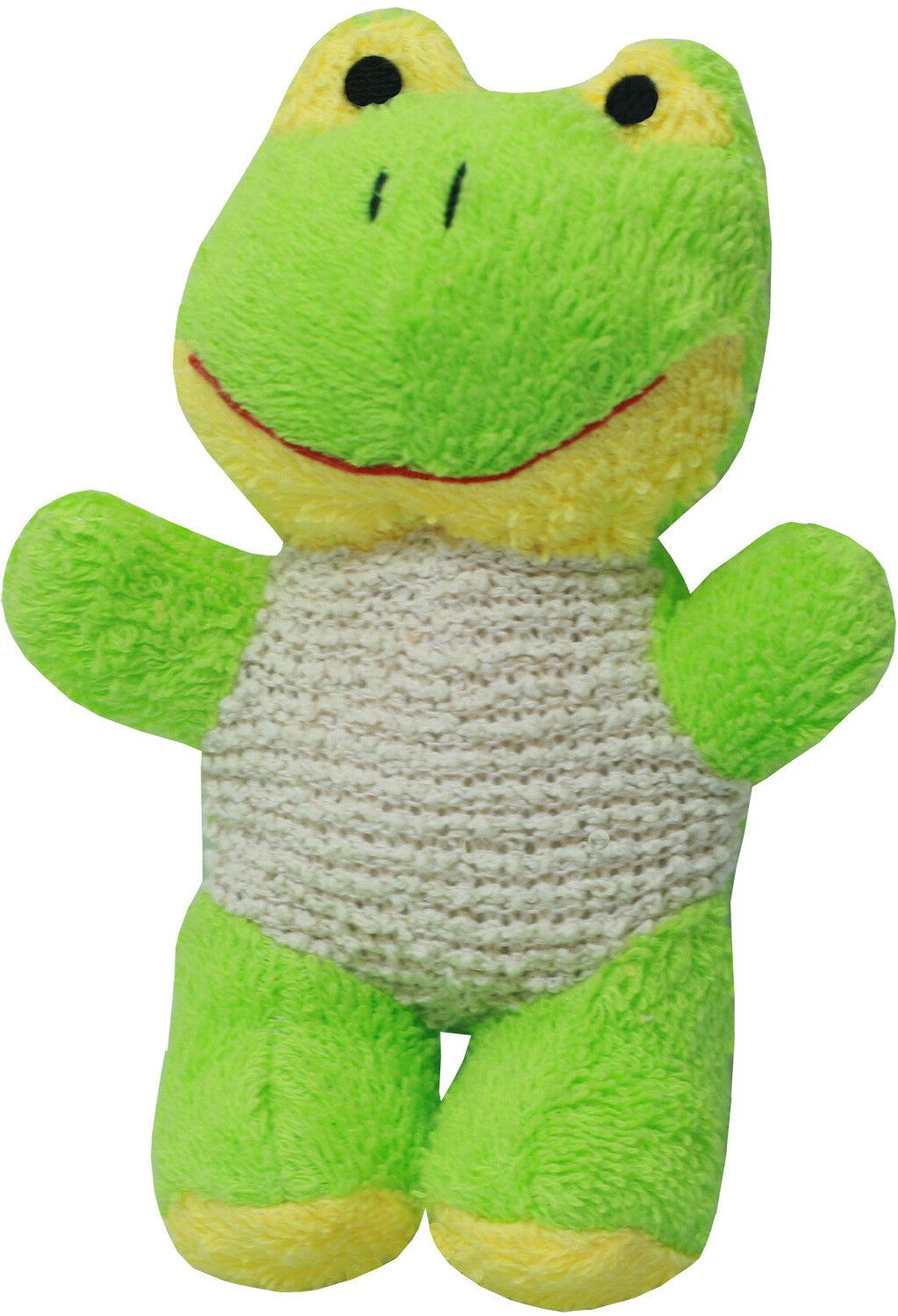 Plantlife's Natural Bathing Ramie Animal Scrubbers: Eco Bath Fun for