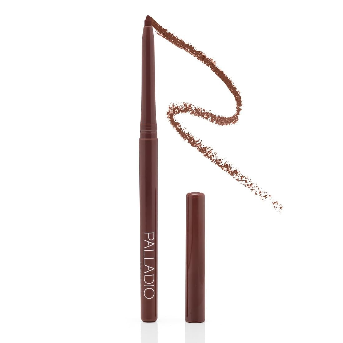 Waterproof Retractable Lip Liner Pencil - Long Lasting & Nourishing, Coffee