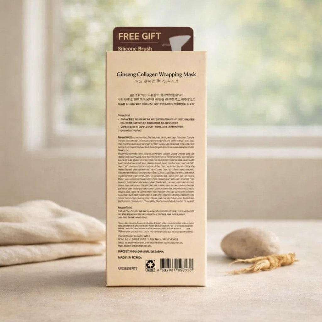 Ginseng Collagen Wrapping Mask – 5.07 fl oz