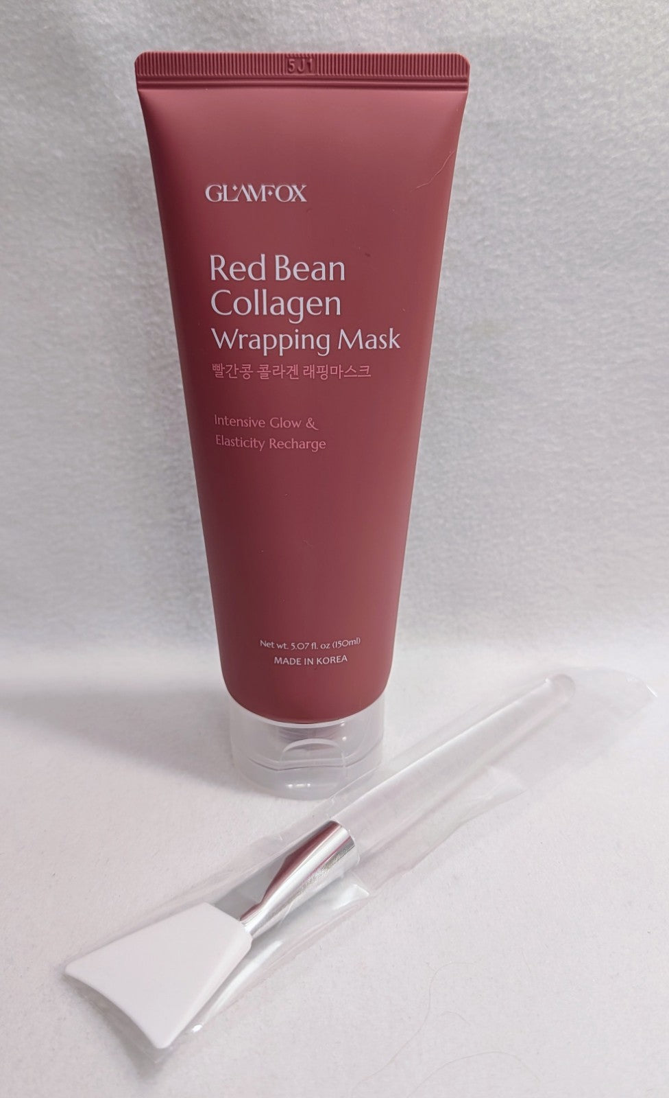 Red Bean Collagen Wrapping Face Mask - 5.07 fl oz