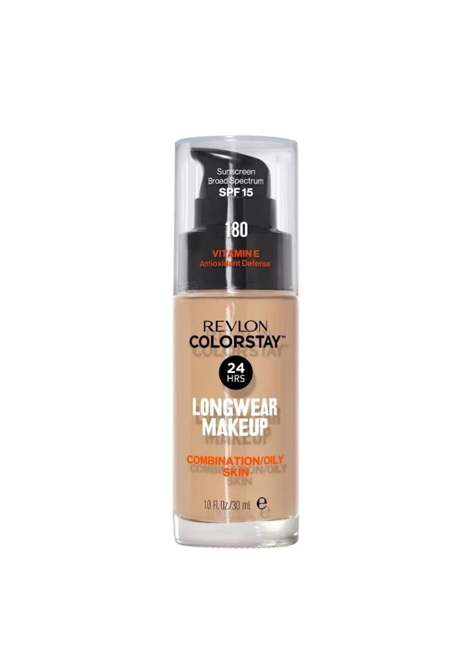 Revlon ColorStay Longwear Foundation SPF 15/20 - Multiple Shades