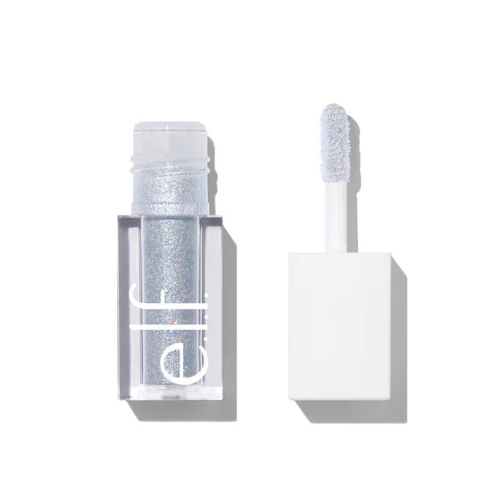 Liquid Glitter Eyeshadow - Long-Lasting Metallic & Multi-Dimensional Shades