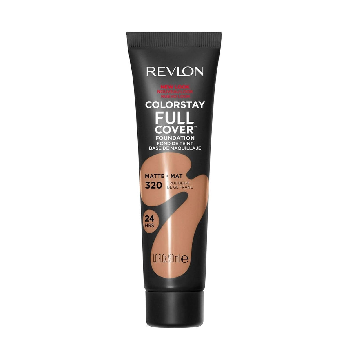 Revlon ColorStay Full Coverage Matte Foundation - Longwear, Transfer-Proof, 24H Wear