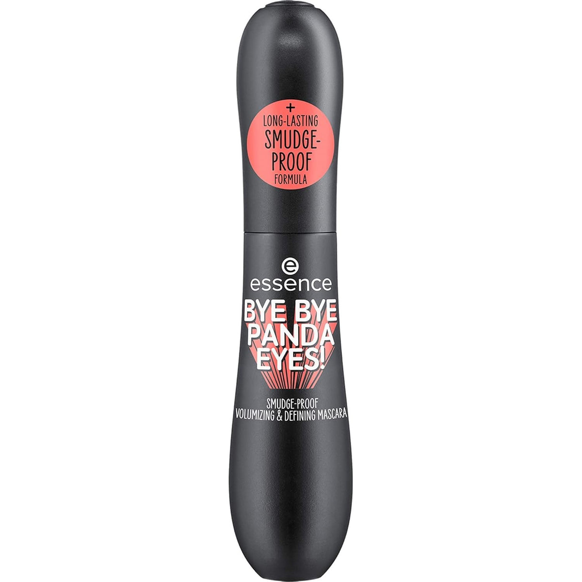 Volumizing Smudge-Proof Tubing Mascara for Defined Lashes - Vegan & Cruelty-Free