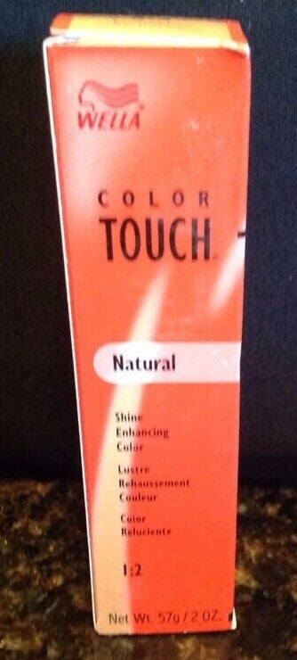 Hair Color 5/3 Light Golden Brown 2oz