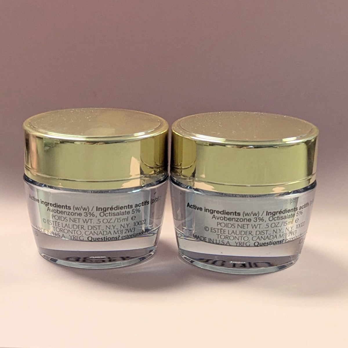 Estée Lauder DayWear Advanced Multi Protection Creme SPF 15 – Set of 2