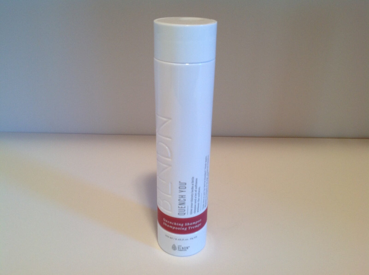 Quench You Quenching Shampoo - Sulfate-Free Hydrating Hair Care 8.45 oz