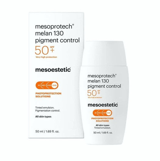 SPF50+ Tinted Sunscreen for Dark Spots - Broad Spectrum & Anti-Aging