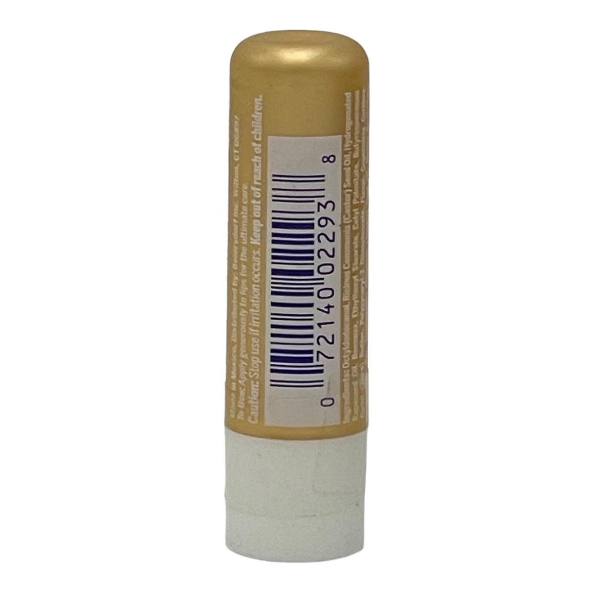 3 Pack Vanilla Lip Balm Set - Nivea Lip Care Discontinued Formula 0.17 oz