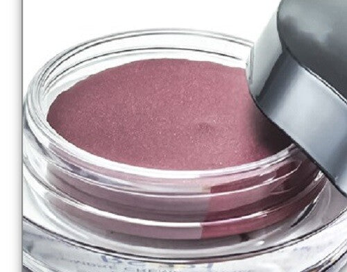 Shiseido Shimmering Cream Eye Color Brown Purple RS321 - New