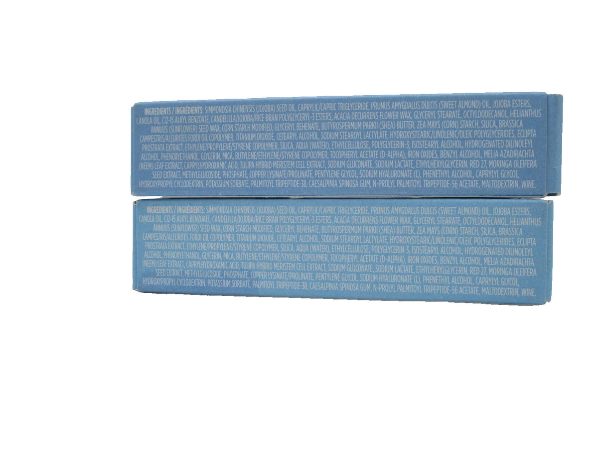 Lip & Cheek Balm Set - Tulip Tulip Tint In Full Bloom, Fragrance-Free, 13ml x 2