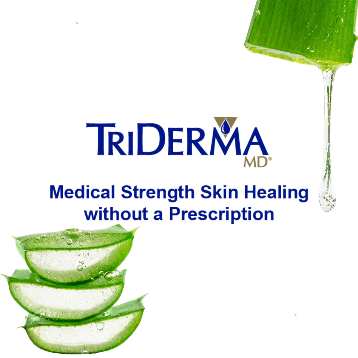 Triderma_Psoriasis Control Shampoo & Dry Scalp Conditioner Hair Care