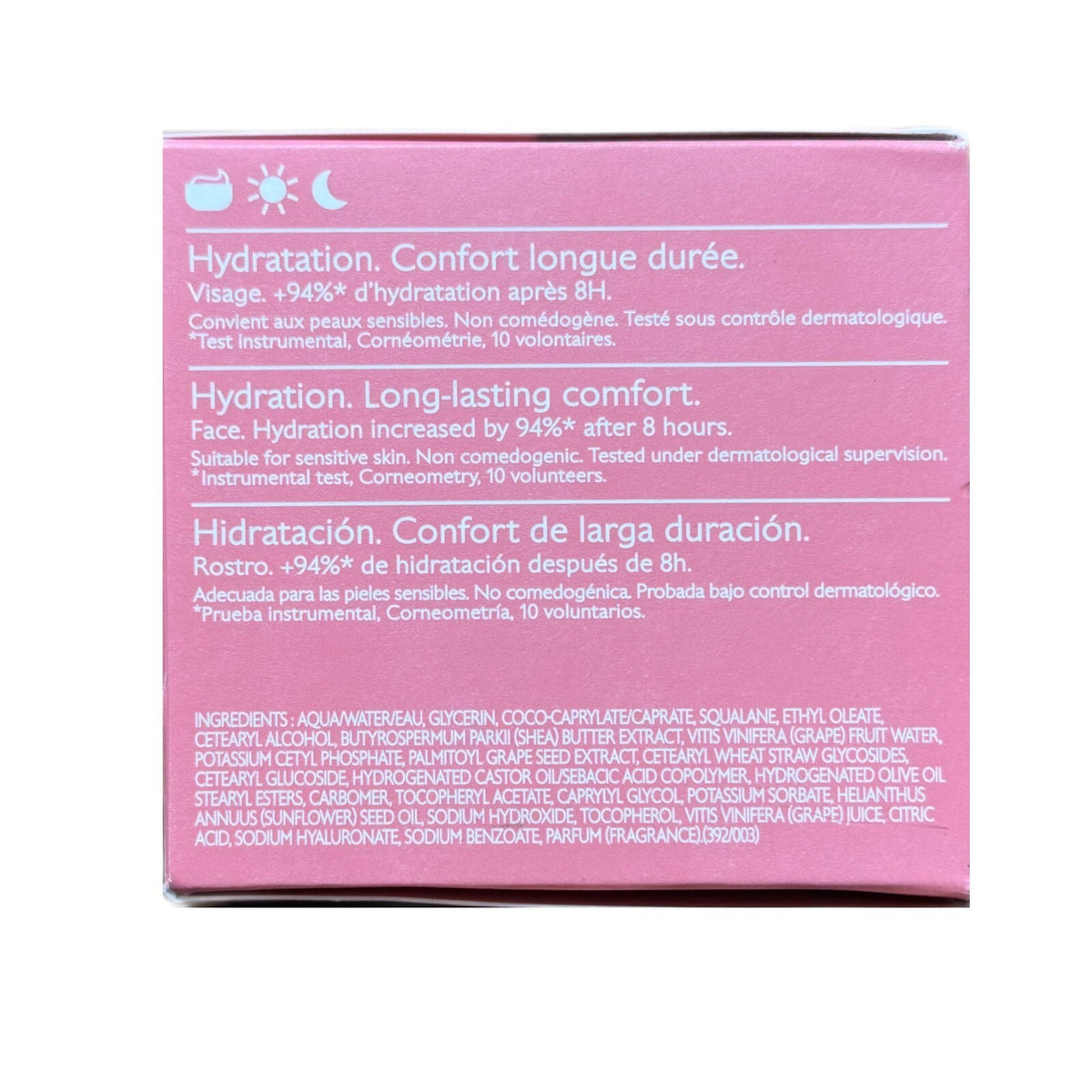 Intense Deep Hydration Moisturizer Cream 50ml