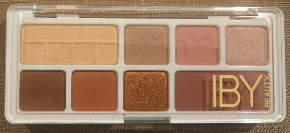 Eyeshadow Palette Confessions of a Chocolatier 0.36oz - Neutral & Warm Tones