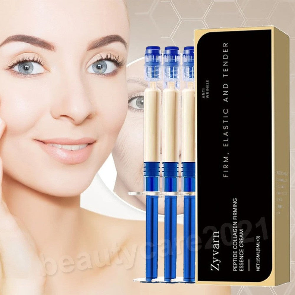 Polypeptide Collagen Face Cream - Anti-Aging Moisturizer for Wrinkles & Hydration