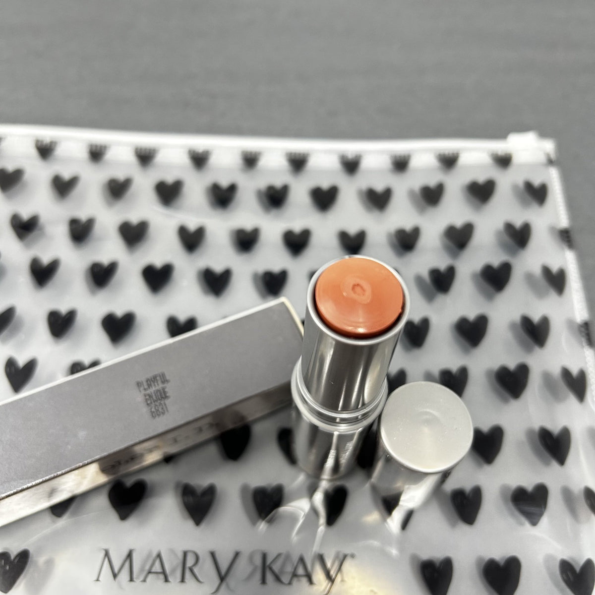 Mary Kay Playful Color ID Blush Stick 0.28 oz New In Box