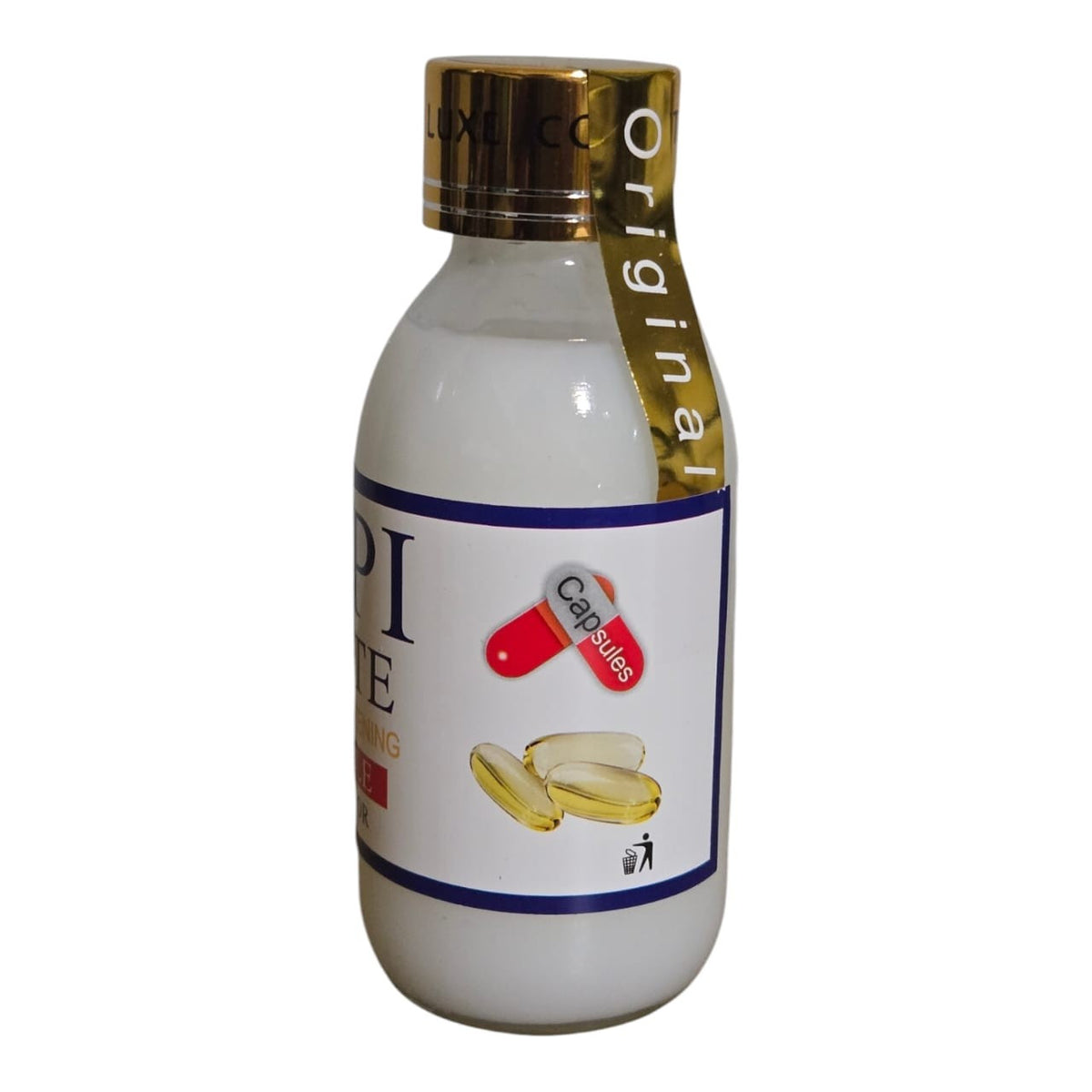 Strong Capsule Corrector Serum for Face - Skin Brightening & Even Tone