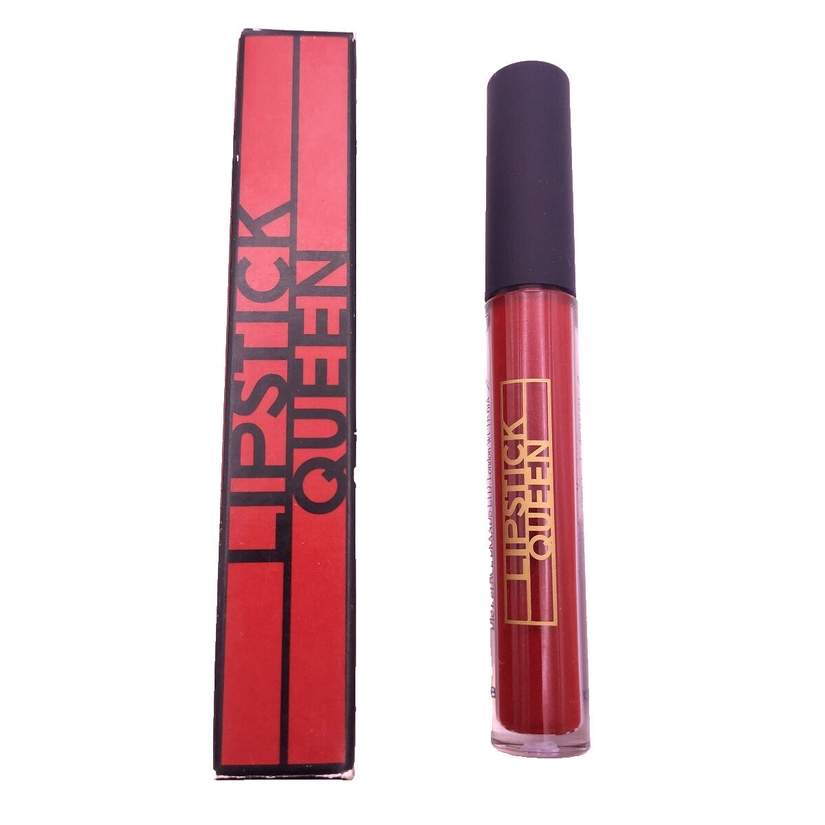 Lipstick Queen Seven Deadly Sins Lip Gloss - Lust, Moisturizing & High Shine