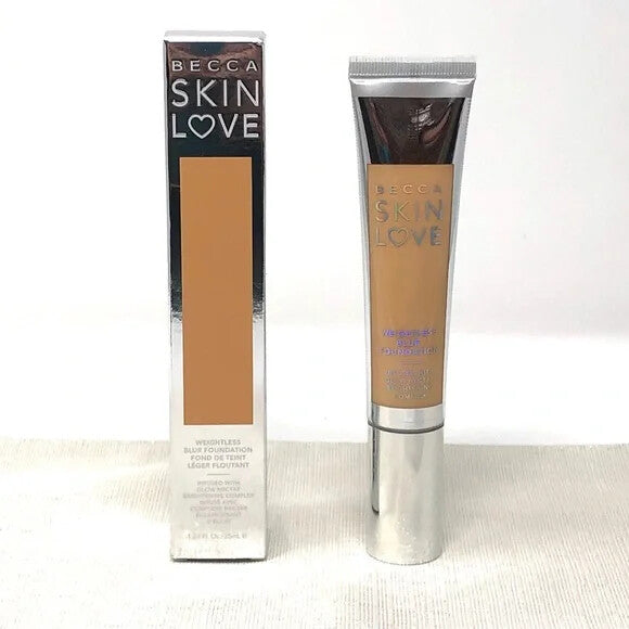 Weightless Blur Foundation with Natural Finish - Multiple Shades
