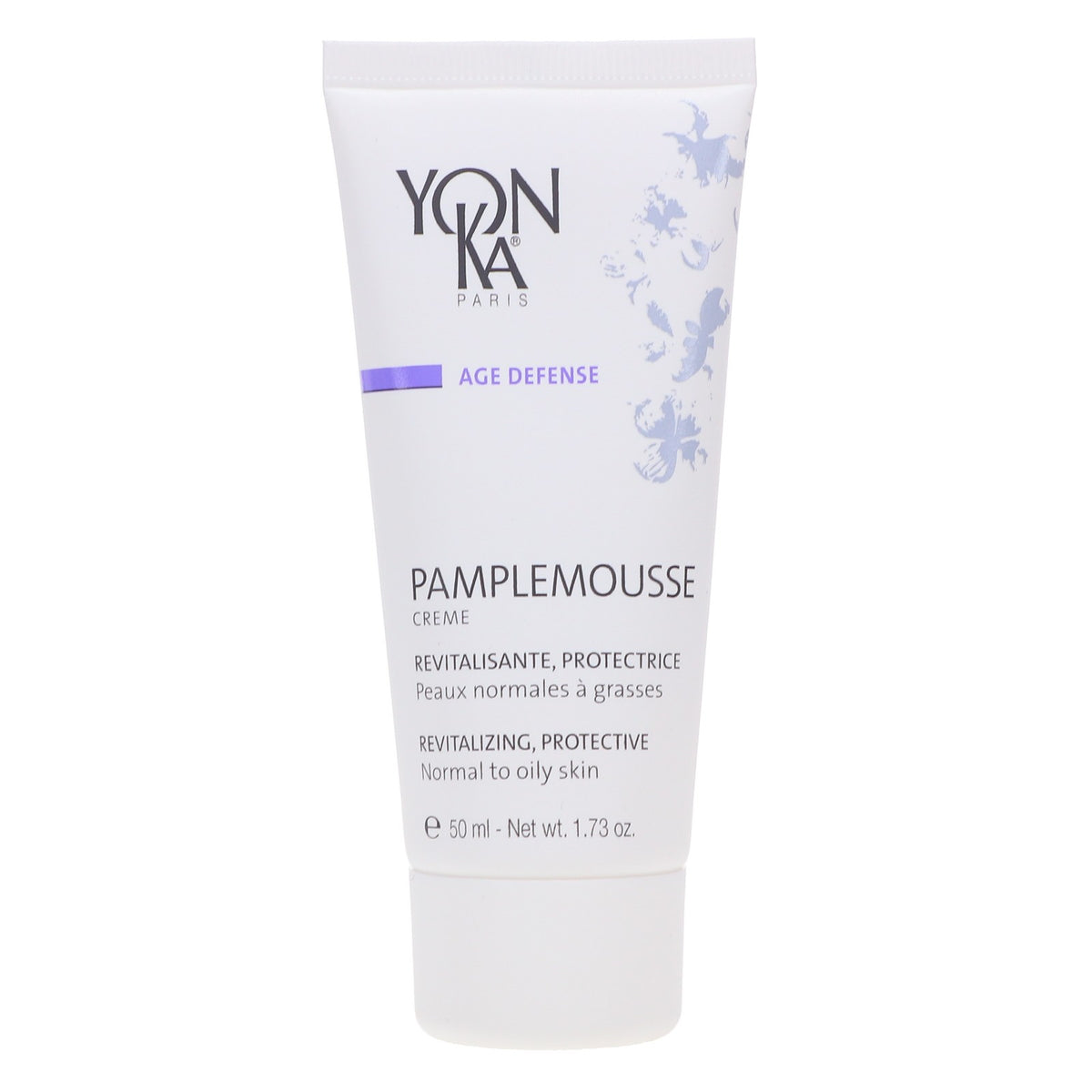 Protective Revitalizing Face Cream - Normal to Oily Skin, 1.73 oz