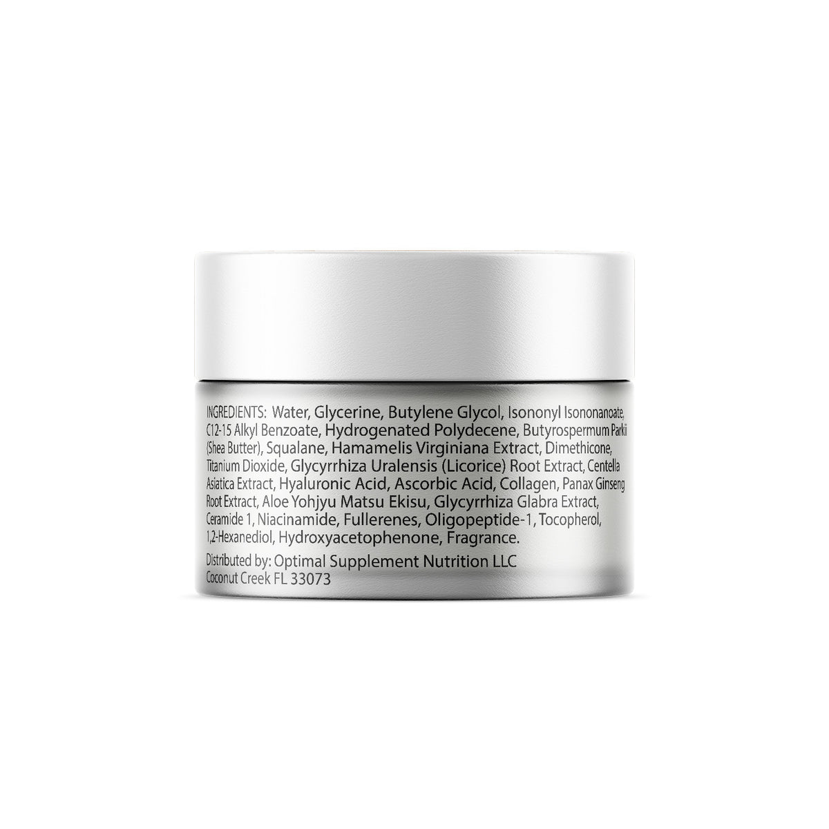 Anti-Aging Wrinkle Cream for Skin Repair - South Beach Skin Lab 1 Pack