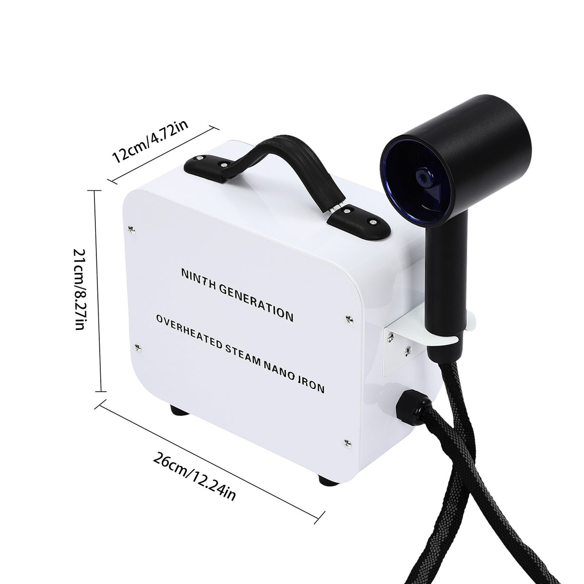 Nano Hair Steamer Spray Machine 1200W