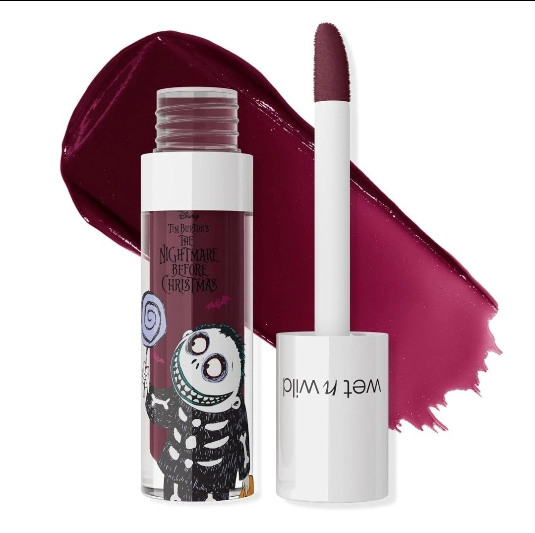 Lip & Cheek Color Barrel of Scares - Nightmare Before Christmas Limited Edition Gloss