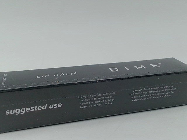 Vegan Clear Lip Balm - Moisturizing Replenish Lip Care 0.5 Oz