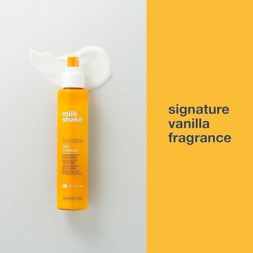 Leave-In Hair Treatment Spray for All Hair Types - Nourishing & Shine-Boosting 1.8 fl oz