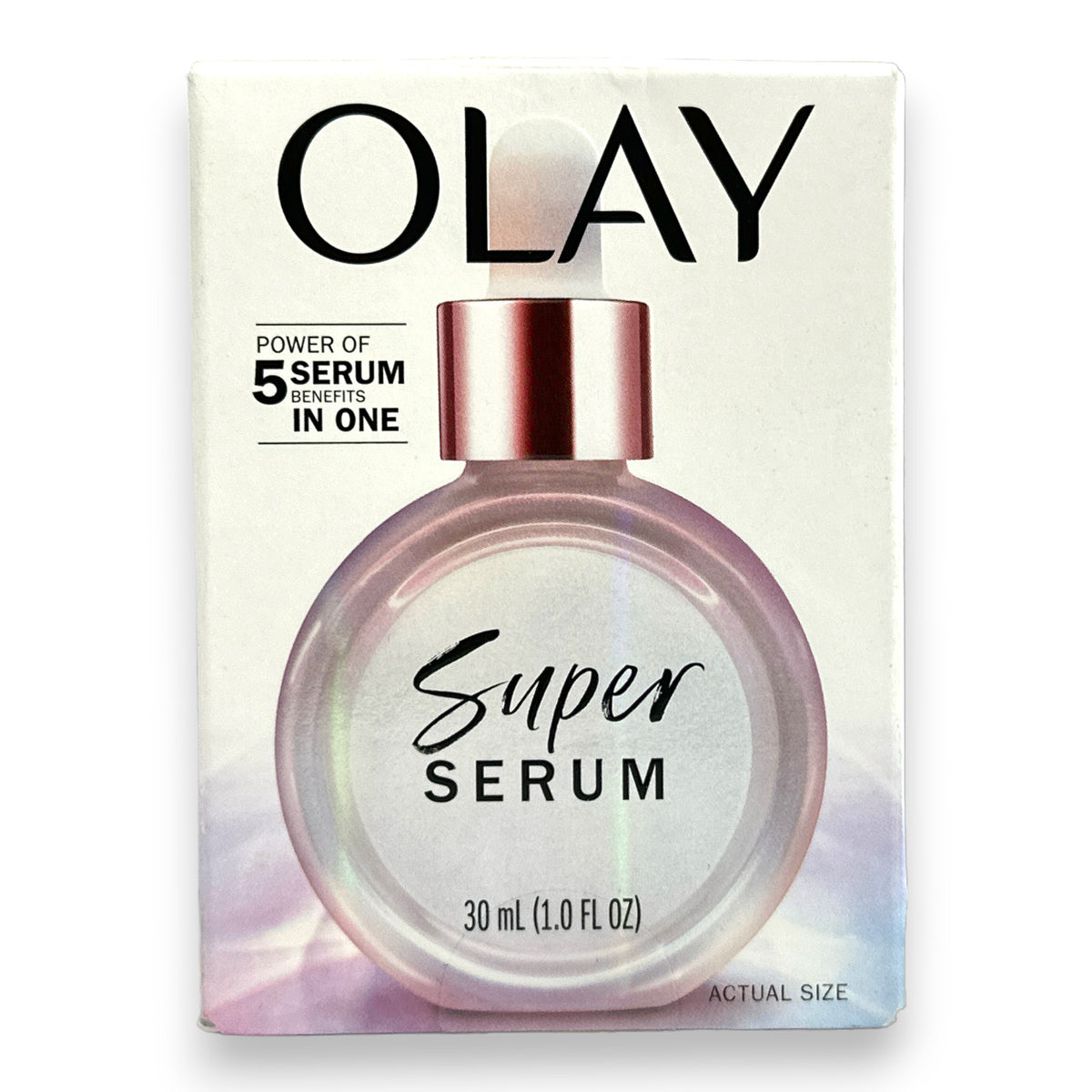 Olay Super Serum 30ml Face Serum for Skin Brightening & Hydration
