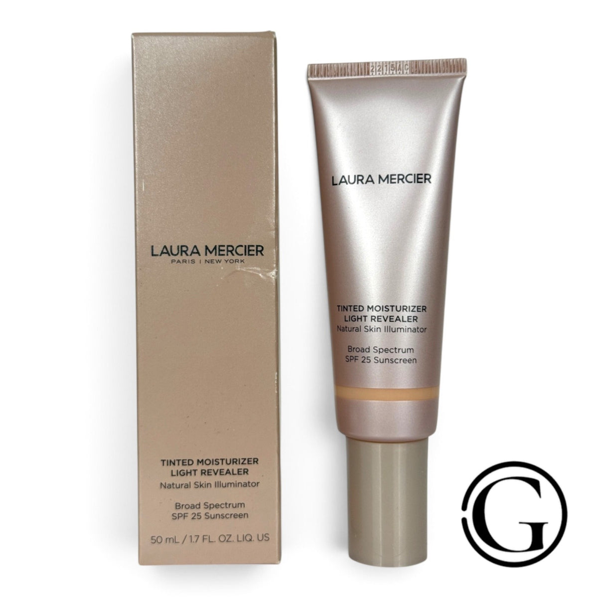 Light Revealer Tinted Moisturizer SPF 25 Tan - Hydrating Natural Glow