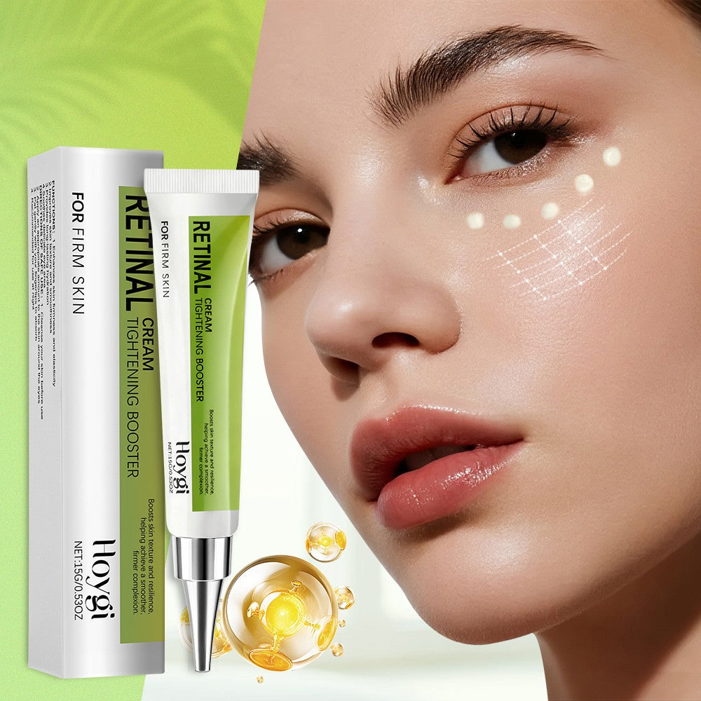 Retinal Eye Cream Set - Anti-Aging, Tightening, Pore Minimizer, Fine Lines