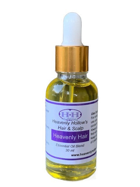 Heavenly Hair, Hair and Scalp Serum, Regrowth Serum 30ml