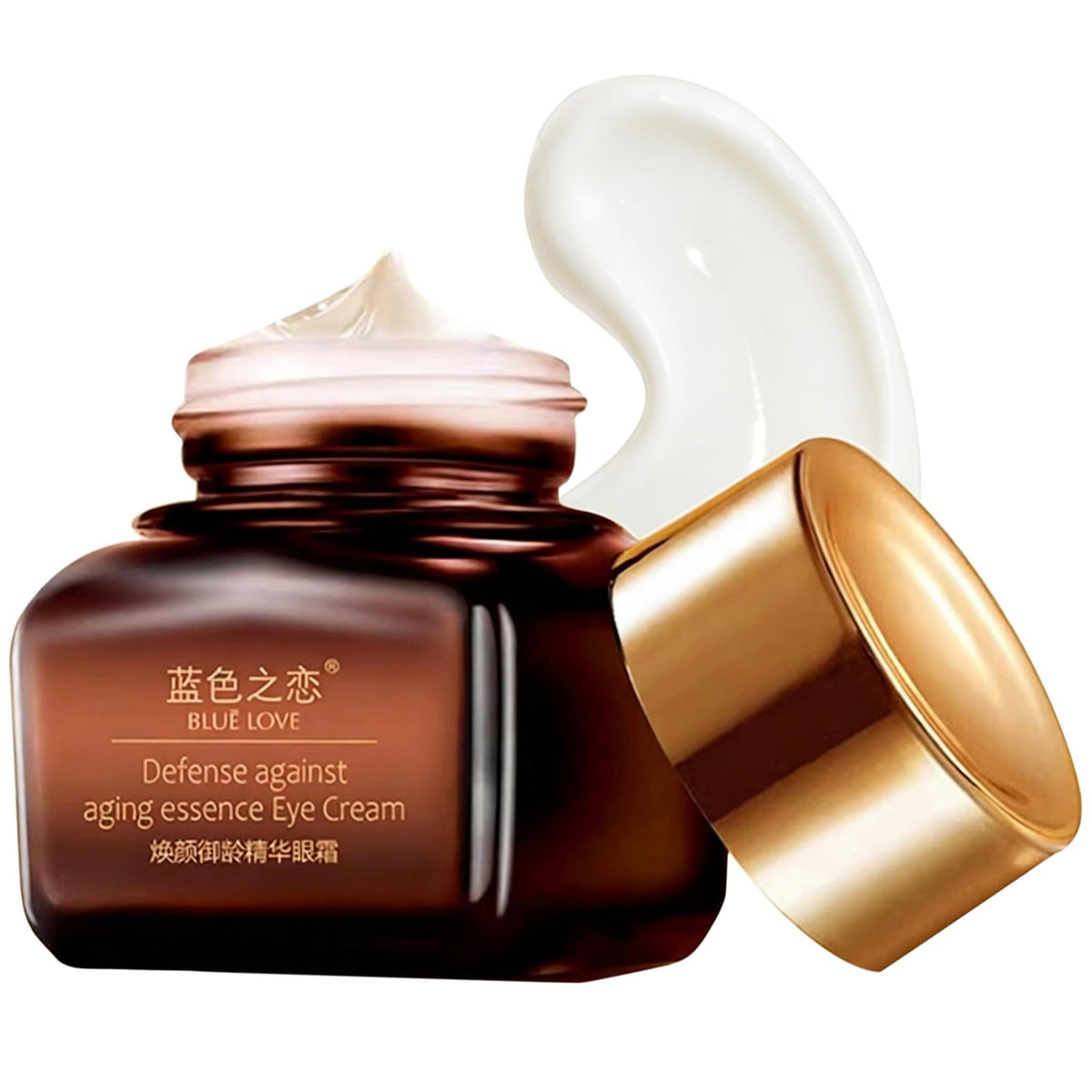 Anti-Aging Eye Cream for Dark Circles & Puffiness - 0.68 Fl Oz