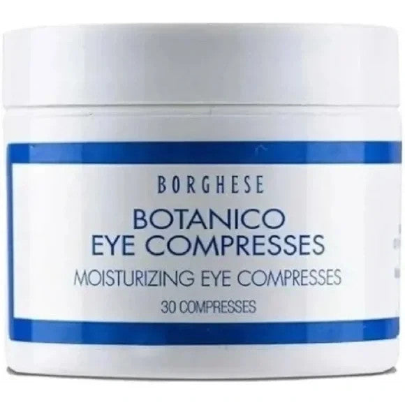 Moisturizing Eye Compresses - 30 Count, Hydrating Eye Care