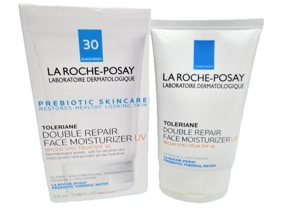 Toleriane Double Repair Face Moisturizer SPF 30 - 3.38oz