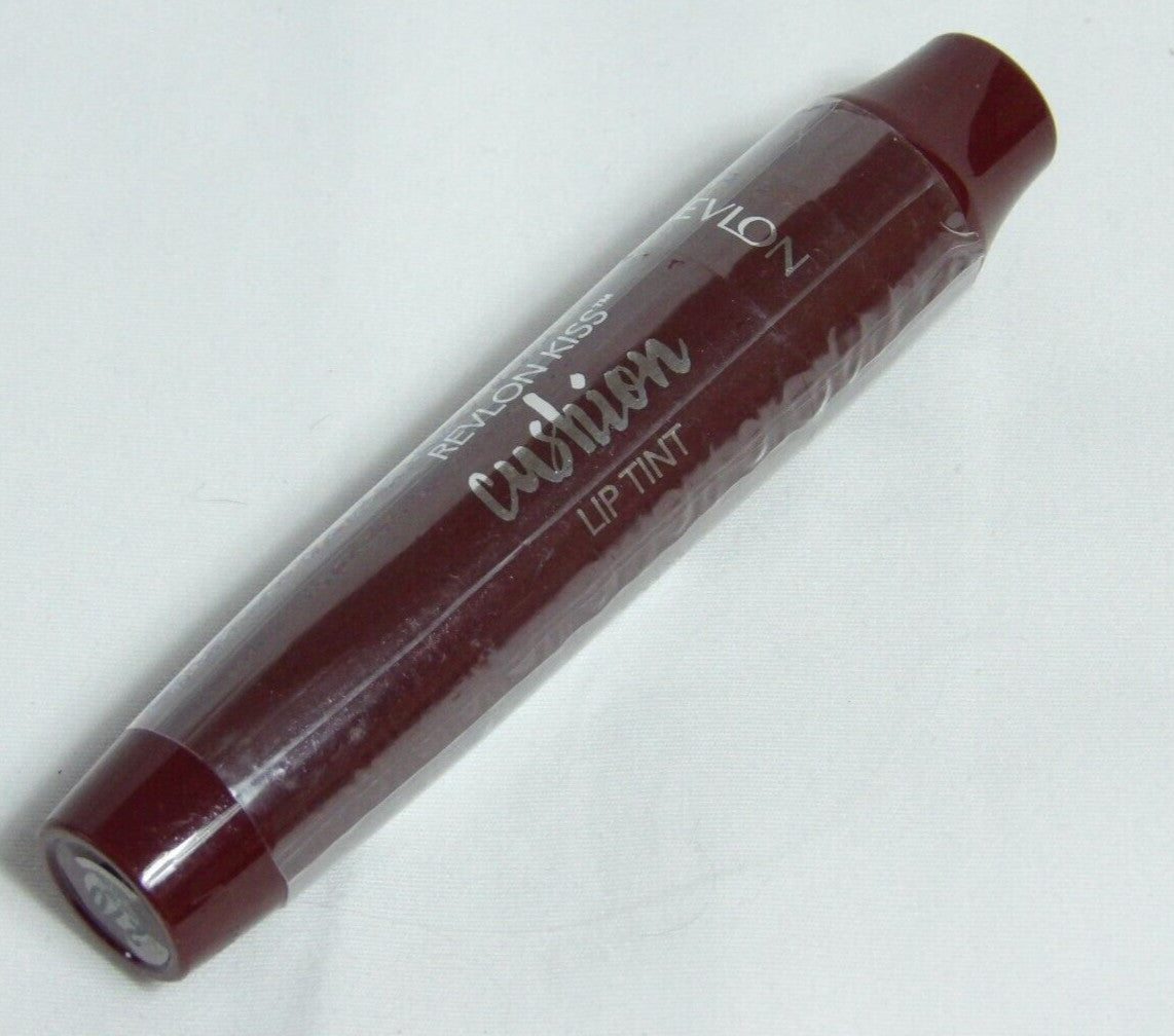 Lot of 2 Lip Tint Sets - Revlon Kiss Cushion Lip Colors, Multiple Shades